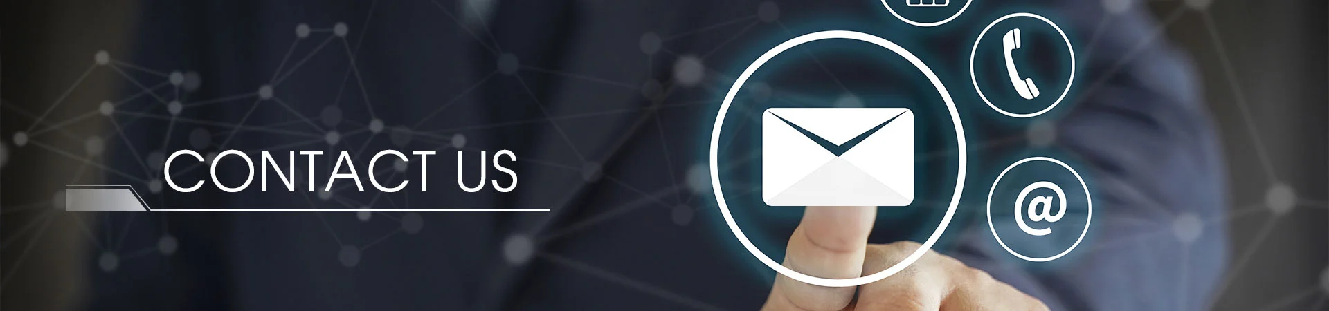 Neem contact met ons op