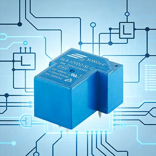 Digitale relais beschermen slimme netwerken