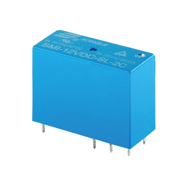 SMI-2P(14FD) relais