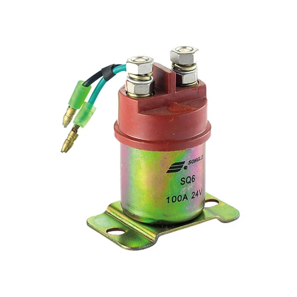 SQ6 relais
